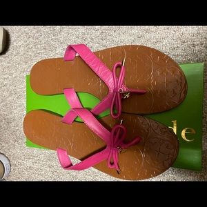 Kate Spade Sandals size 9.5